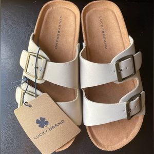 Lucky Brand Kids Birkenstocks